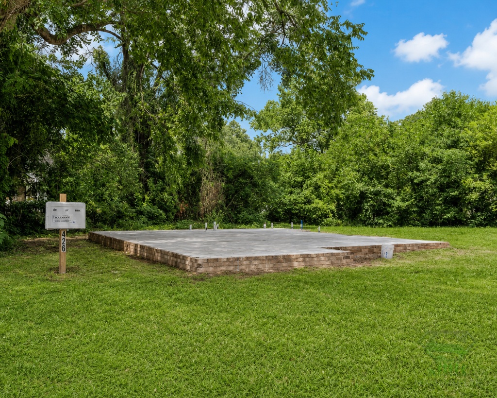 Foundation & Site Prep